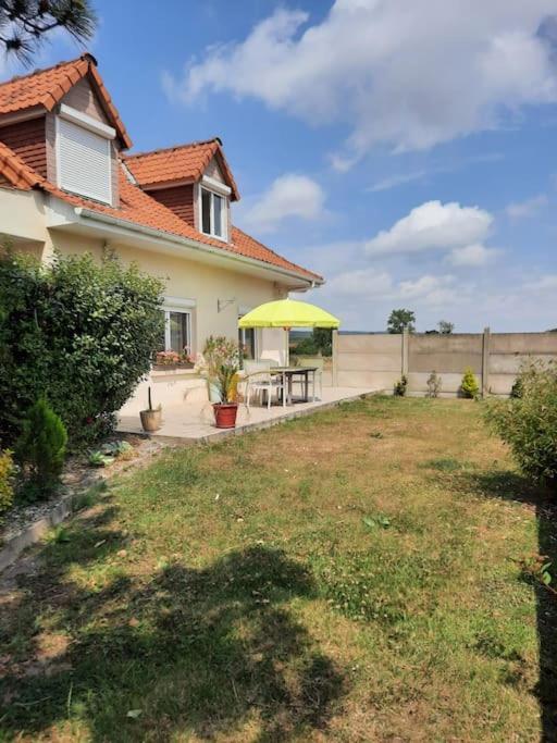 Le Sapin Villa Audrehem Exterior foto